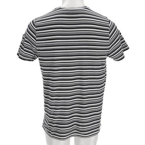 Men's A.P.C. Striped T-shirt in Multicolor Cotton