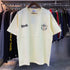 Rhude T-shirts Coconut Crown Printing Cotton Casual Short Sleeve Men and Women