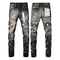 PURPLE Fashion Jeans 9032