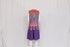 Women's Etro Sleeveless V-neck A-Line Dress in Multicolor Poylamide