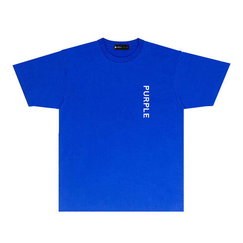 PURPLE fashion T-shirt