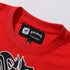 Godspeed T-shirts Sports Car Skull Racer Printed Cotton Casual Short Sleeve Men and Women