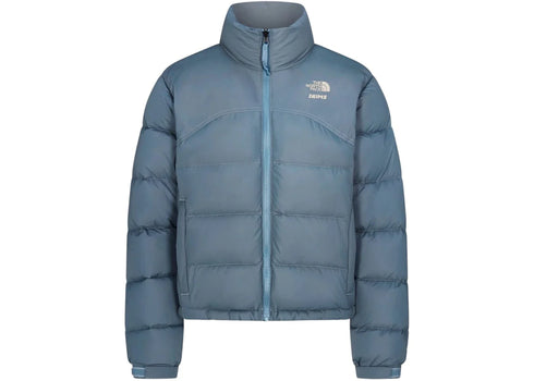 SKIMS x The North Face 2000 Retro Nuptse Jacket Kyanite