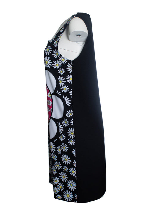 Women's Boutique Moschino, Black sleeveless dress