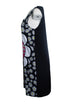 Women's Boutique Moschino, Black sleeveless dress