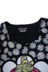 Women's Boutique Moschino, Black sleeveless dress