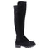 Women's Stuart Weitzman Knee-High Boots in Black Suede