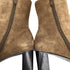 Women's Alexander Wang Ankle Boots in Brown Suede