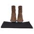 Women's Alexander Wang Ankle Boots in Brown Suede