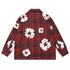 Denim Tears Shirt Kapok Plaid Long sleeve shirt