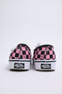Women's Valentino Garavani x Vans VLogo Checkerboard-Print in Pink Canvas