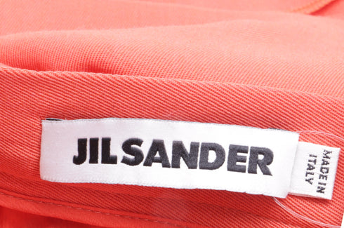 Women's Jil Sander Orange Shorts