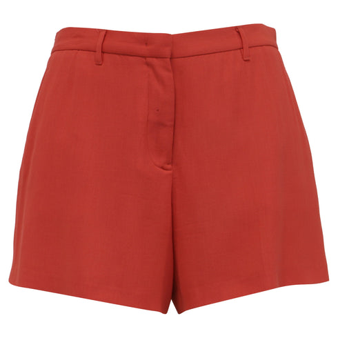 Women's Jil Sander Orange Shorts