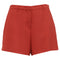 Women's Jil Sander Orange Shorts