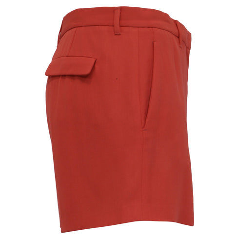 Women's Jil Sander Orange Shorts