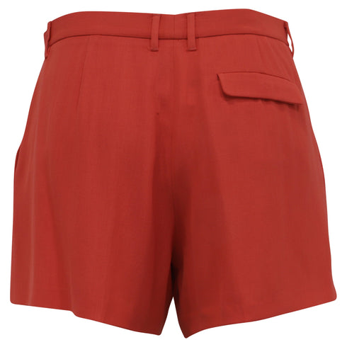 Women's Jil Sander Orange Shorts