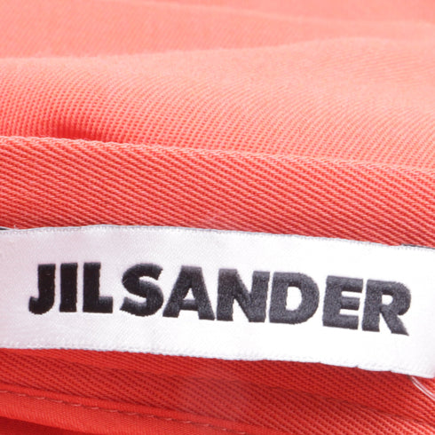 Women's Jil Sander Orange Shorts
