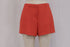 Women's Jil Sander Orange Shorts