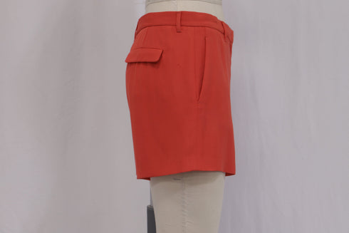 Women's Jil Sander Orange Shorts