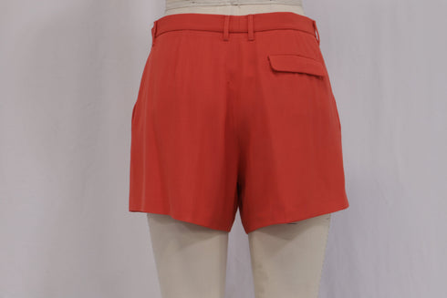 Women's Jil Sander Orange Shorts