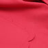 Women's Red Valentino Scallop Mini Shorts in Red Polyester