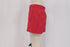Women's Red Valentino Scallop Mini Shorts in Red Polyester