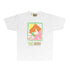 Gallery Dept T Shirt Retro Printed Loose Short-Sleeved Shirt