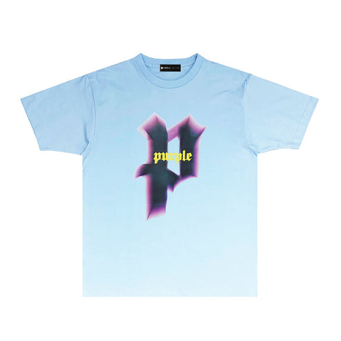 PURPLE fashion T-shirt