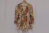 Women's Zimmermann Bonita Floral-Print Rompers in Multicolor Linen