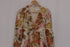 Women's Zimmermann Bonita Floral-Print Rompers in Multicolor Linen