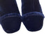 Women's Stuart Weitzman Raw-Edge Trim Boots in Blue Velvet