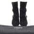 Women's Stuart Weitzman Britain Buckle Ankle Boots In Brown Suede