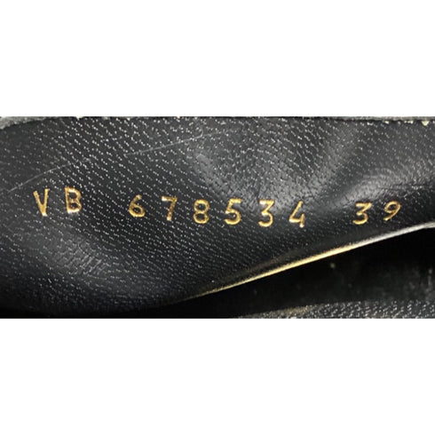 Women's Saint Laurent Niki 85 Wedge Ankle Boots in Black Leather
