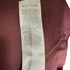 Men's Rick Owens Double Jumbo Belas Cargo Pants in Red Cotton