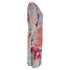 Women's Etro Floral Print V-neck Dress In Blue Viscose