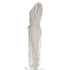 Women's Zimmermann Lace Midi Dress in White Nylon