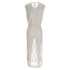 Women's Zimmermann Lace Midi Dress in White Nylon