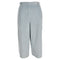 Women's See by Chloé Corduroy Cropped Pants in Light Blue Cotton