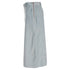 Women's See by Chloé Corduroy Cropped Pants in Light Blue Cotton