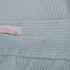 Women's See by Chloé Corduroy Cropped Pants in Light Blue Cotton