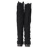Women's Stuart Weitzman Knee Length Boots in Black Suede