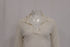Women's Reformation Polo Sweater in Cream Merino Wool