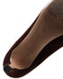 Women's Gianvito Rossi 70 Pumps in Brown Suede