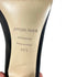Women's Sergio Rossi Godiva Pumps in Black Leather