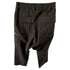 Men's Rick Owens Zipped Cargo Pants in Black Polyester