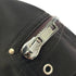 Men's Rick Owens Zipped Cargo Pants in Black Polyester