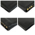 Chanel Leather Coco Mark Key Case