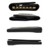 Chanel Leather Coco Mark Key Case