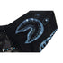 Bathing Ape Hoodie Starry Sky Sweater Black and White Starry Sky Blue Shark Hat Printed Casual Hooded Sweater