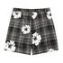 Denim Tears Shorts Kapok Plaid Shorts